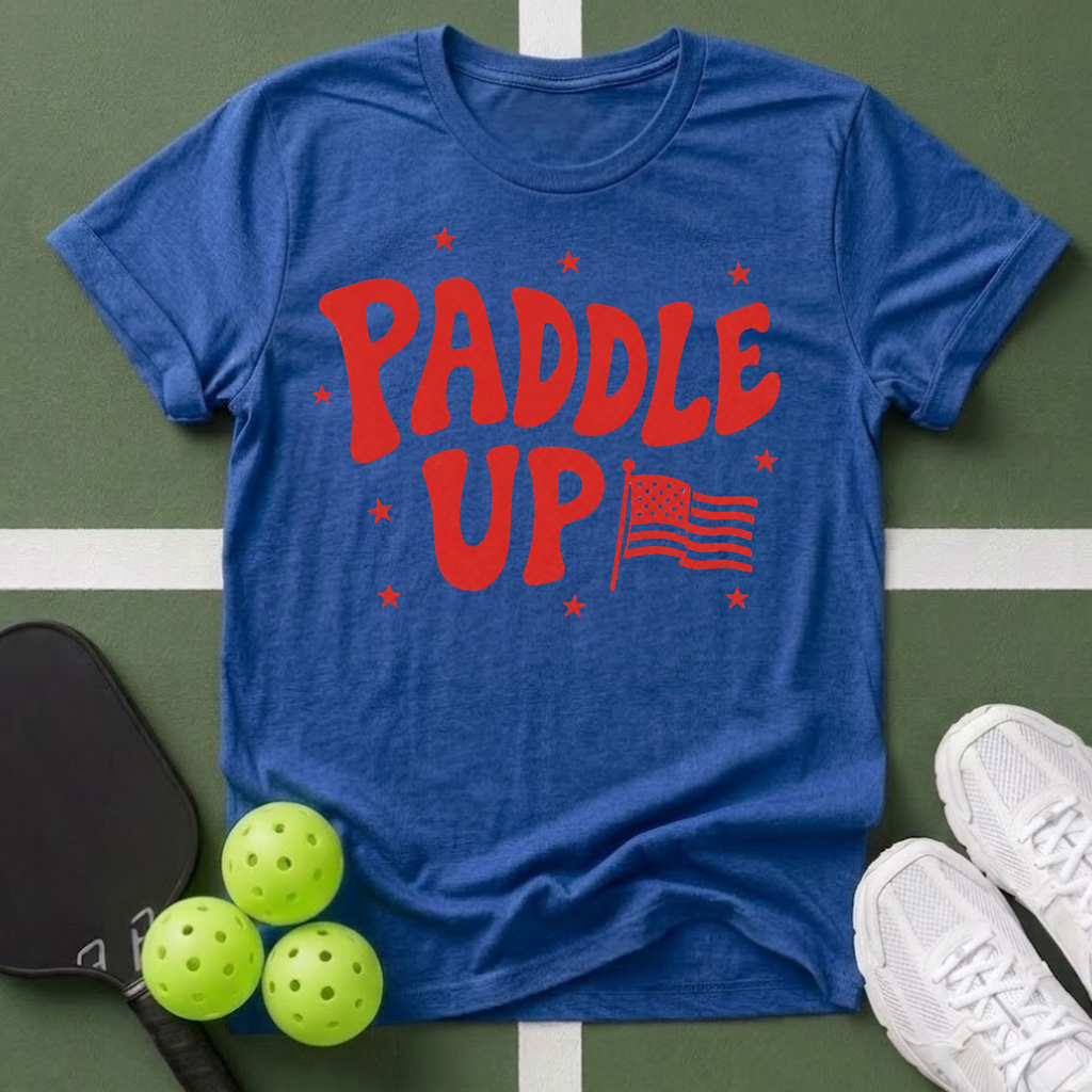 Paddle Up America T-Shirt