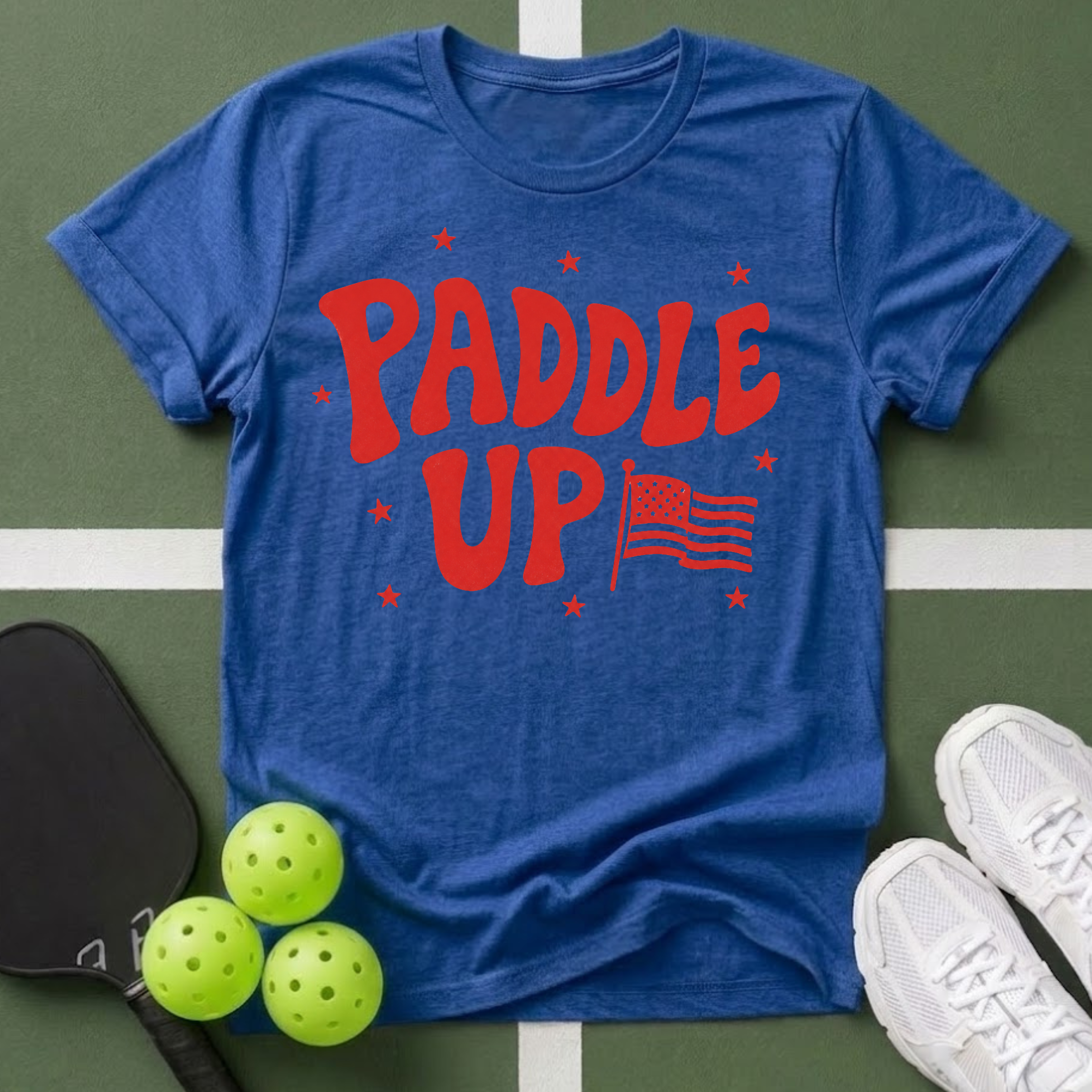 Paddle Up America T-Shirt