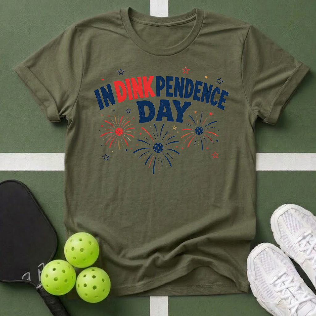 Indinkpendence Day T-Shirt