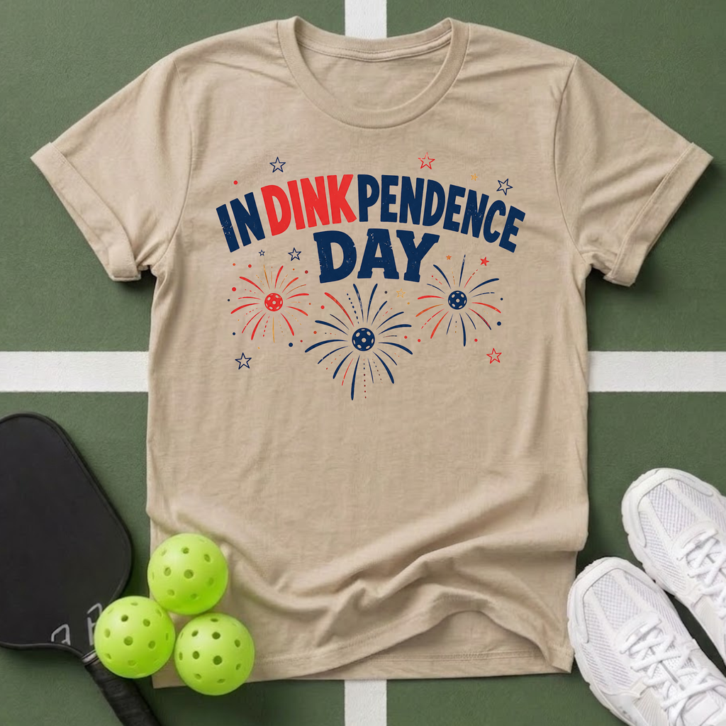 Indinkpendence Day T-Shirt
