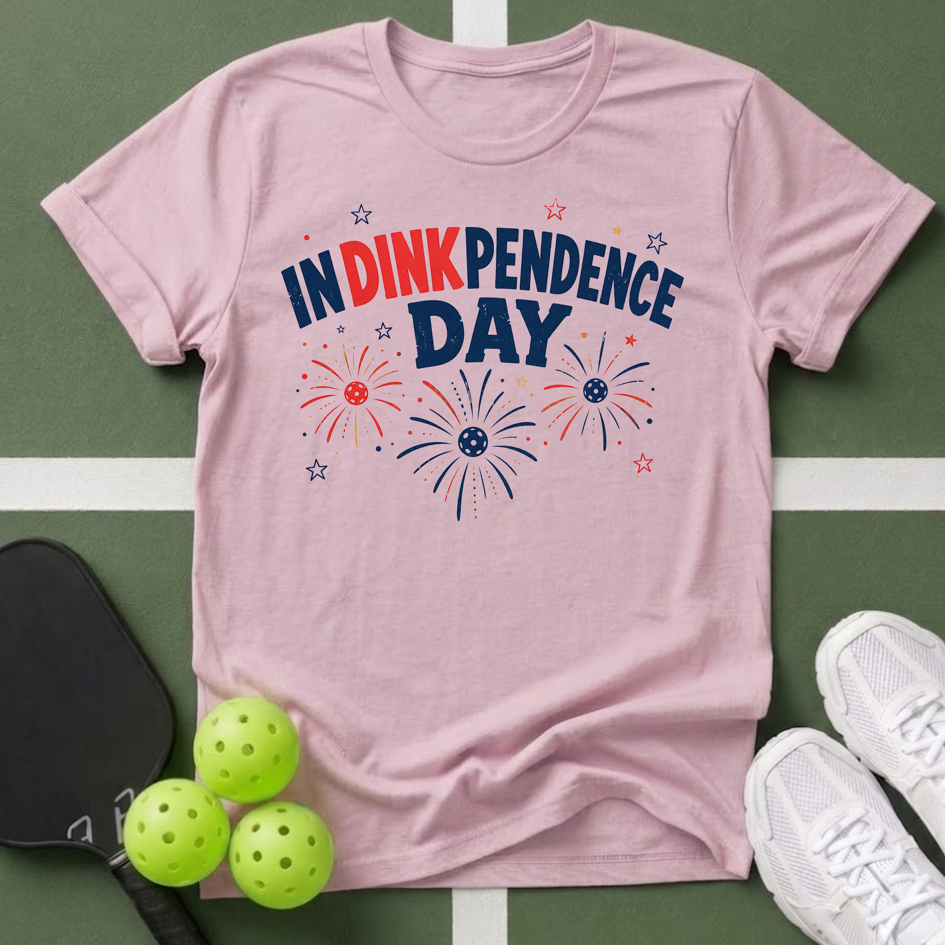 Indinkpendence Day T-Shirt