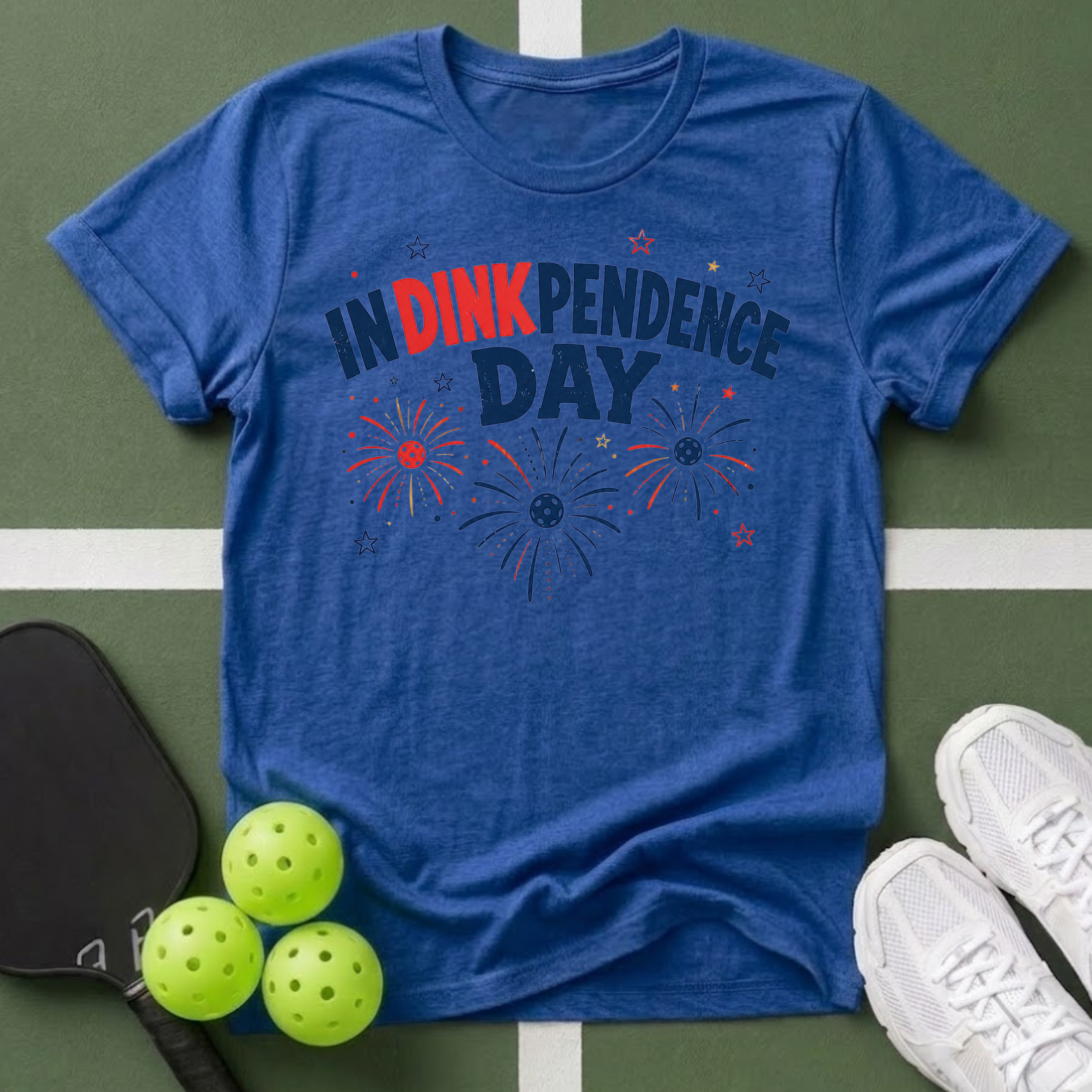Indinkpendence Day T-Shirt