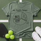 Pickleball Budget T-Shirt