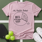 Pickleball Budget T-Shirt