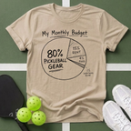 Pickleball Budget T-Shirt
