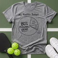Pickleball Budget T-Shirt