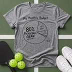 Pickleball Budget T-Shirt