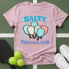 Flavors - Salty Pickleball Club T-Shirt