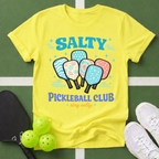 Flavors - Salty Pickleball Club T-Shirt