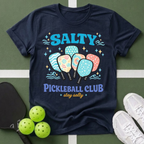 Flavors - Salty Pickleball Club T-Shirt