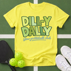 Dill-y Dally Pickleball Club T-Shirt