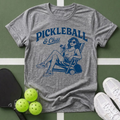 Pickleball & Chill T‑Shirt