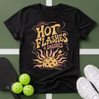 Hot Flashes & Smashes T-Shirt