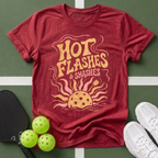 Hot Flashes & Smashes T-Shirt