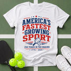 America's Fastest Growing Sport T-Shirt