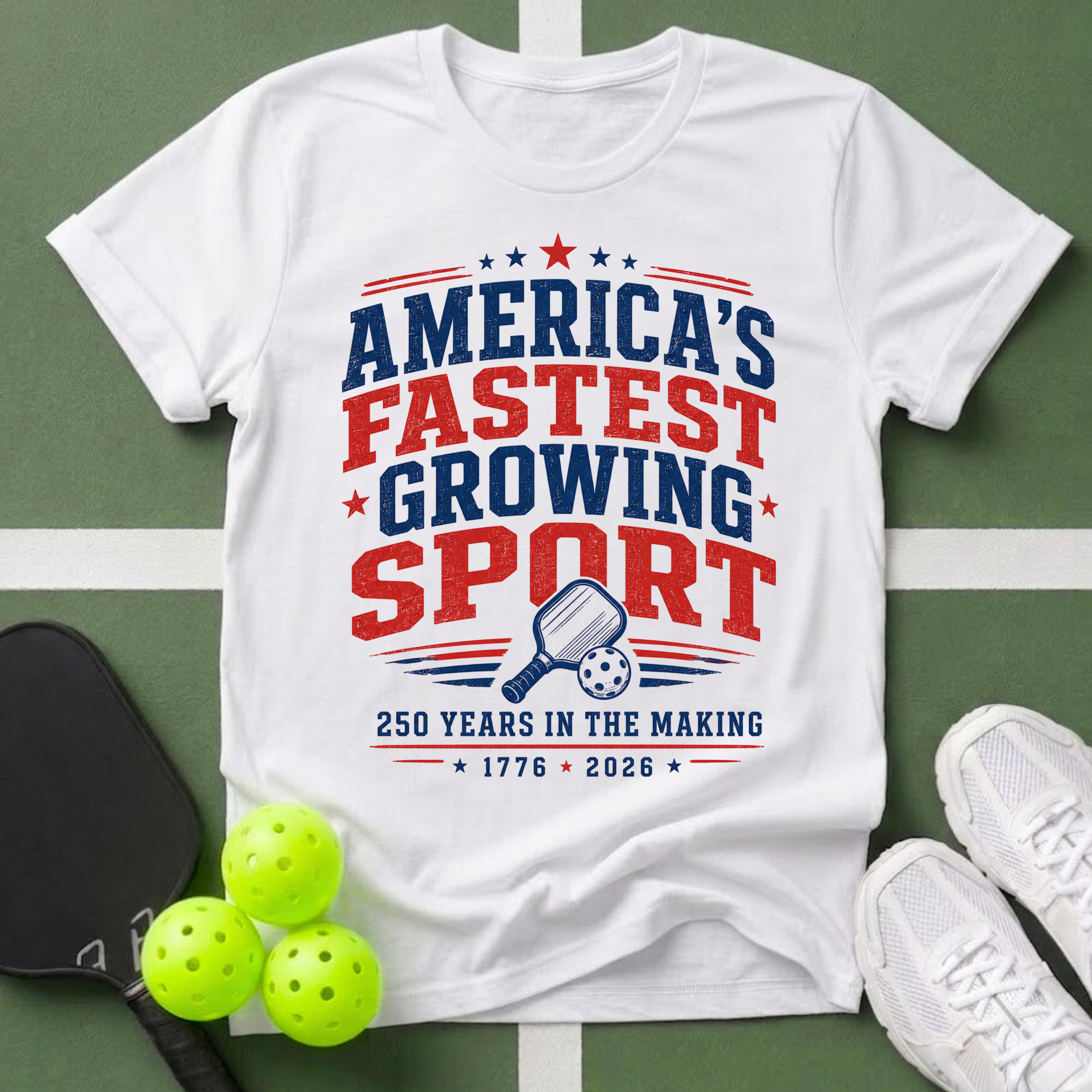 America's Fastest Growing Sport T-Shirt