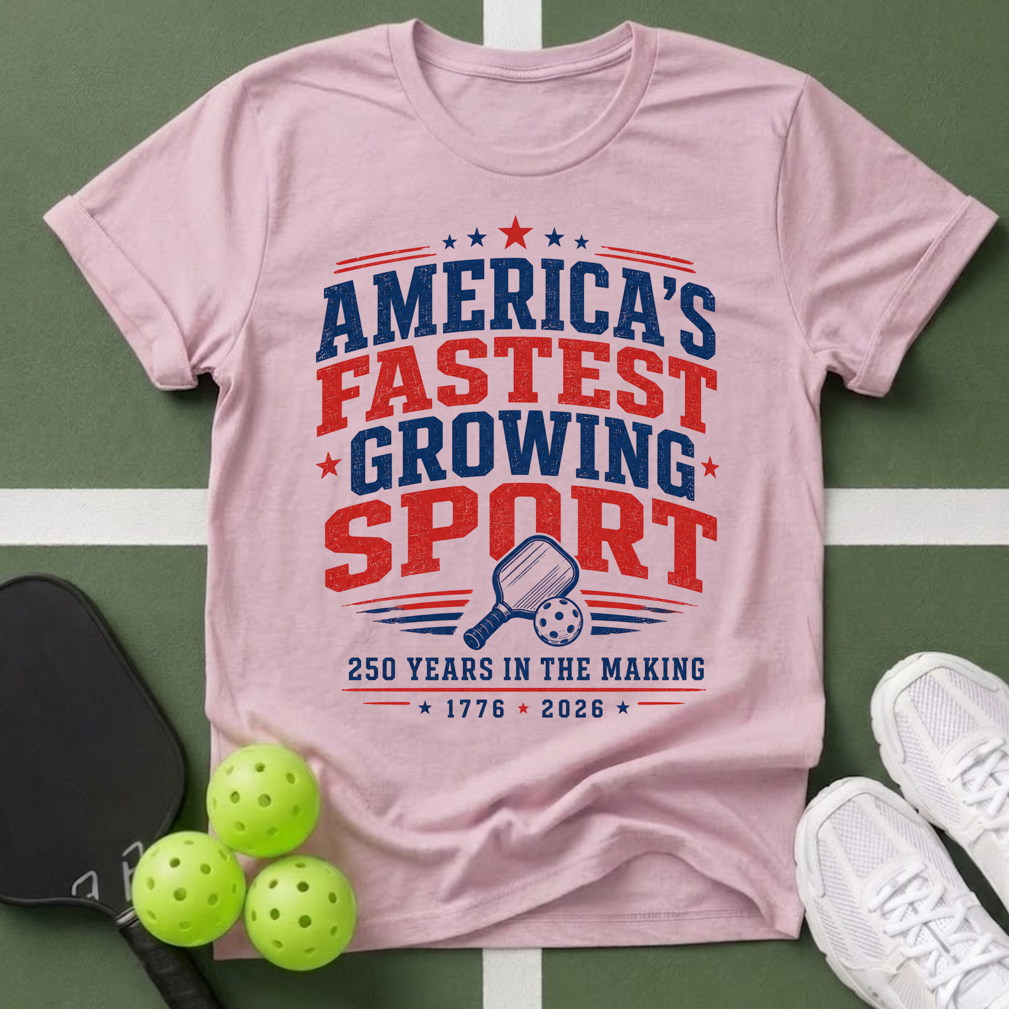 America's Fastest Growing Sport T-Shirt