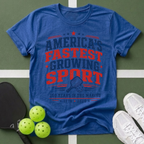 America's Fastest Growing Sport T-Shirt