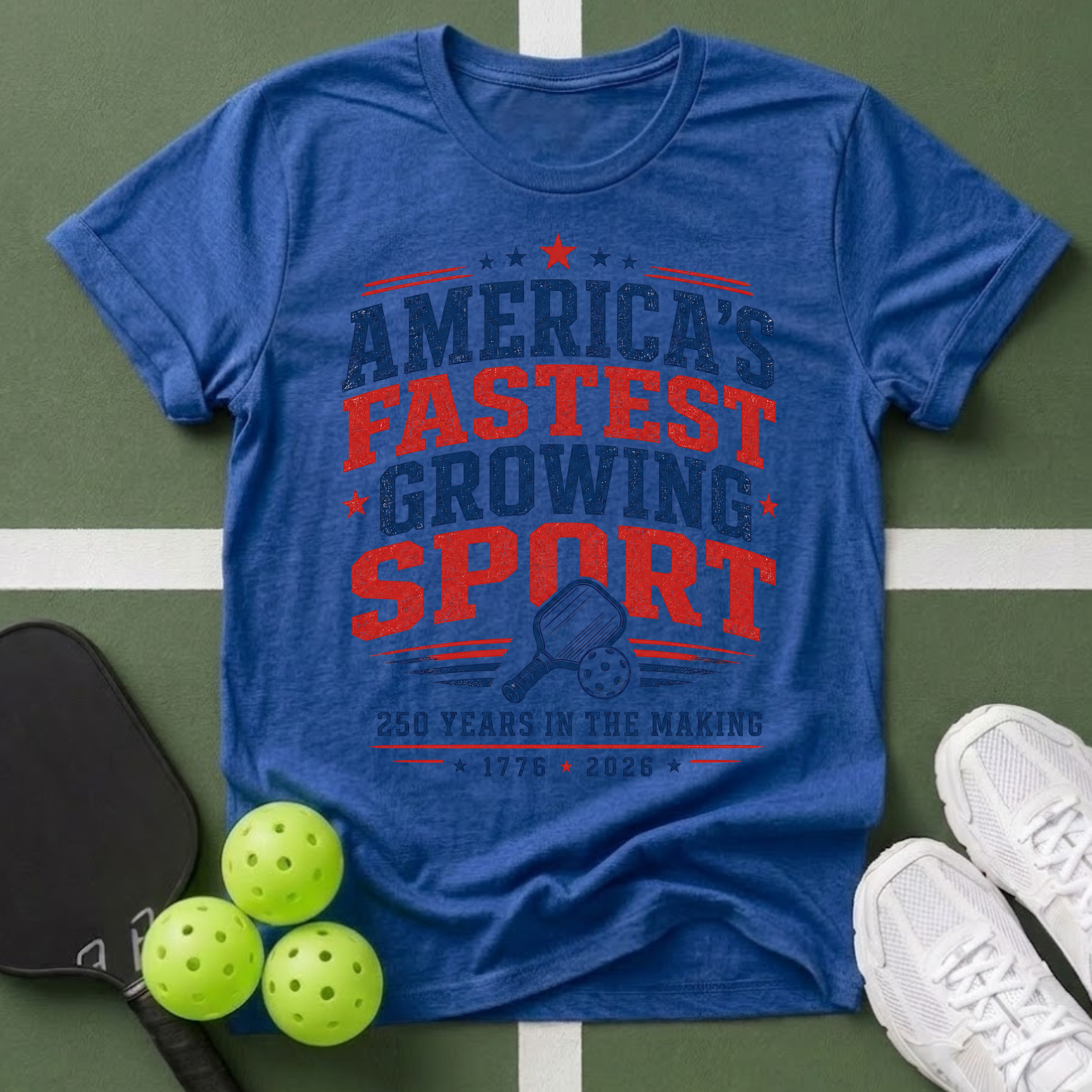 America's Fastest Growing Sport T-Shirt