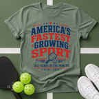 America's Fastest Growing Sport T-Shirt