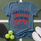 America's Fastest Growing Sport T-Shirt