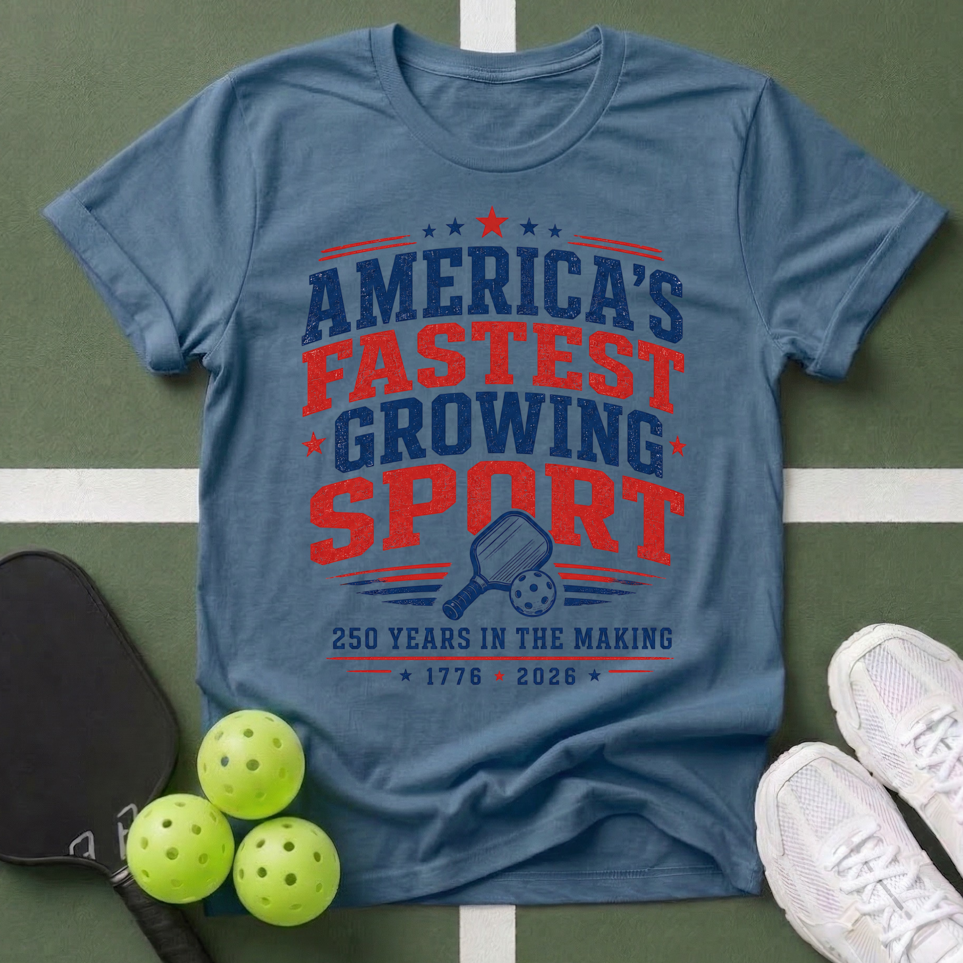 America's Fastest Growing Sport T-Shirt