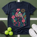 Folklore Flamingo T‑Shirt