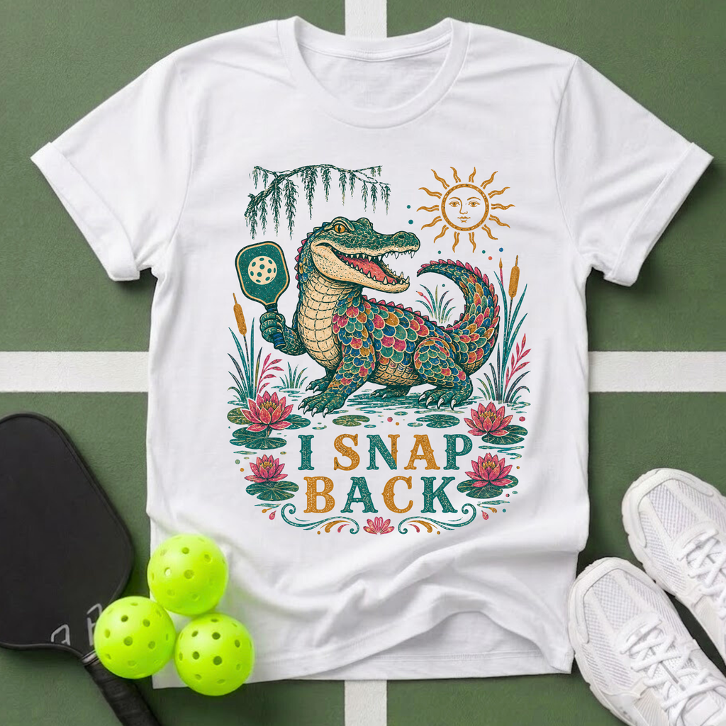 Folklore Alligator T-Shirt
