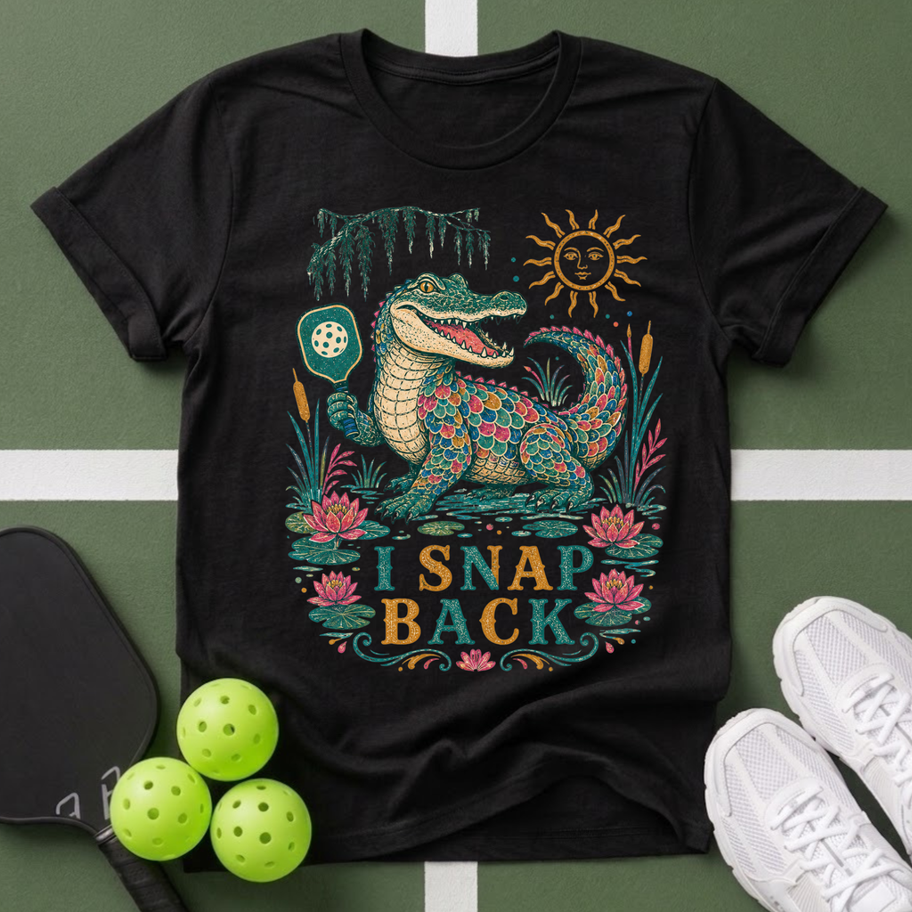 Folklore Alligator T-Shirt