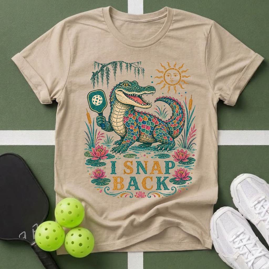 Folklore Alligator T-Shirt