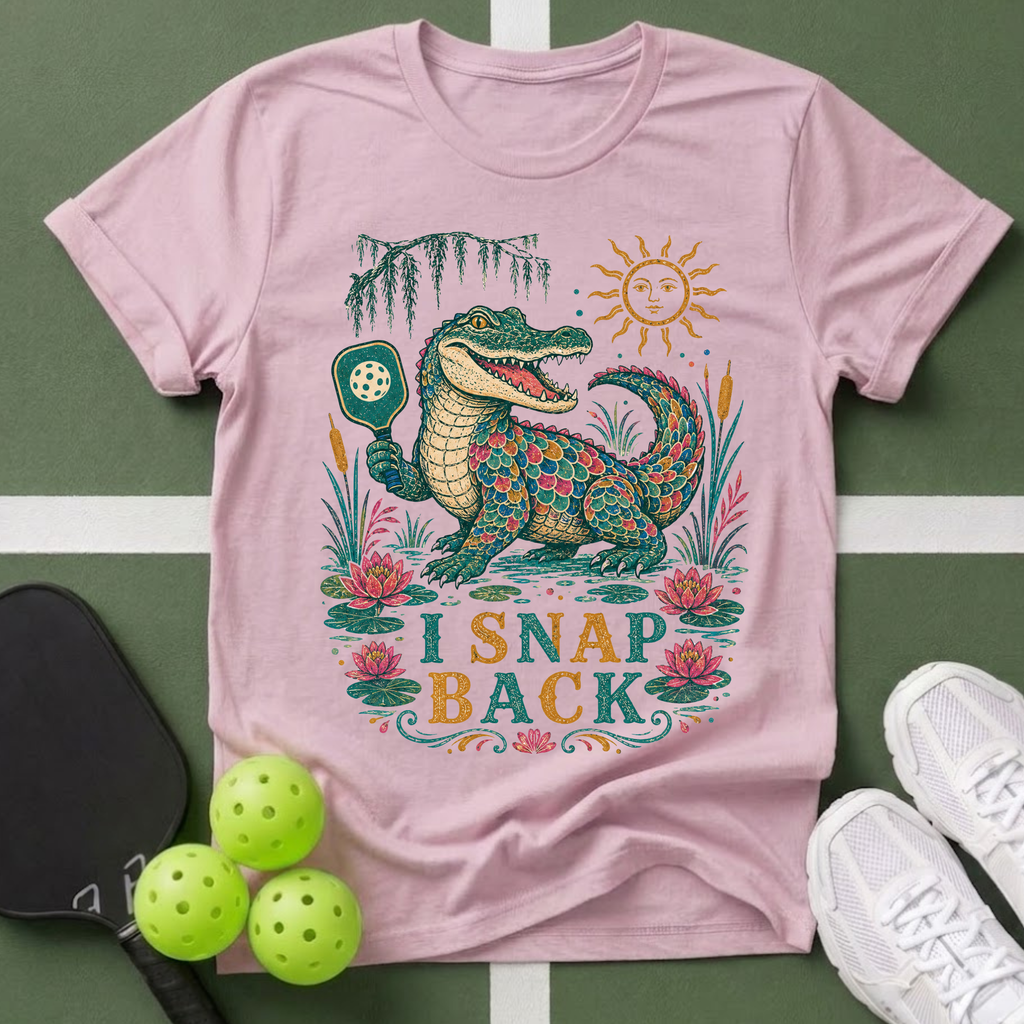 Folklore Alligator T-Shirt