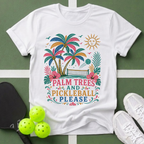Folklore Palm Trees T-Shirt