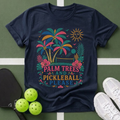 Folklore Palm Trees T-Shirt