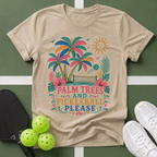 Folklore Palm Trees T-Shirt