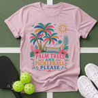 Folklore Palm Trees T-Shirt