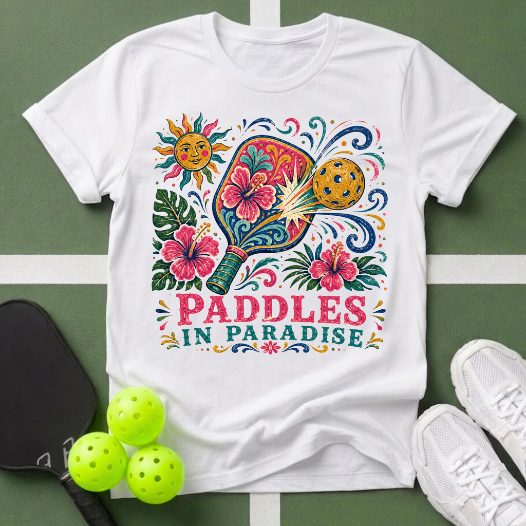 Folklore Paddle T-Shirt