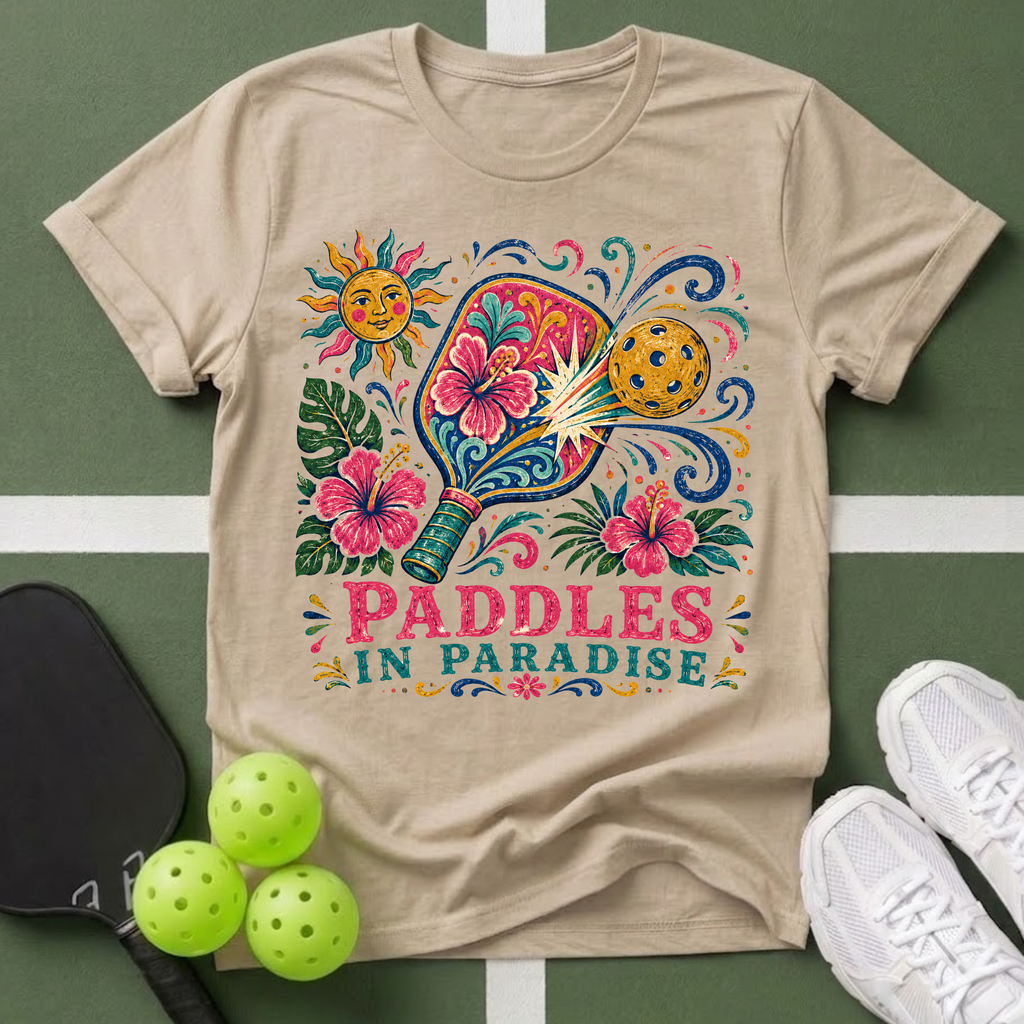 Folklore Paddle T-Shirt