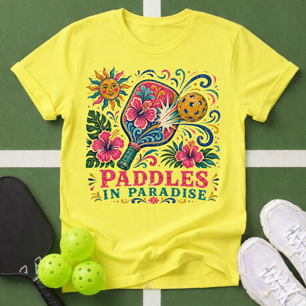 Folklore Paddle T-Shirt