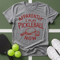 Apparently T-Shirt