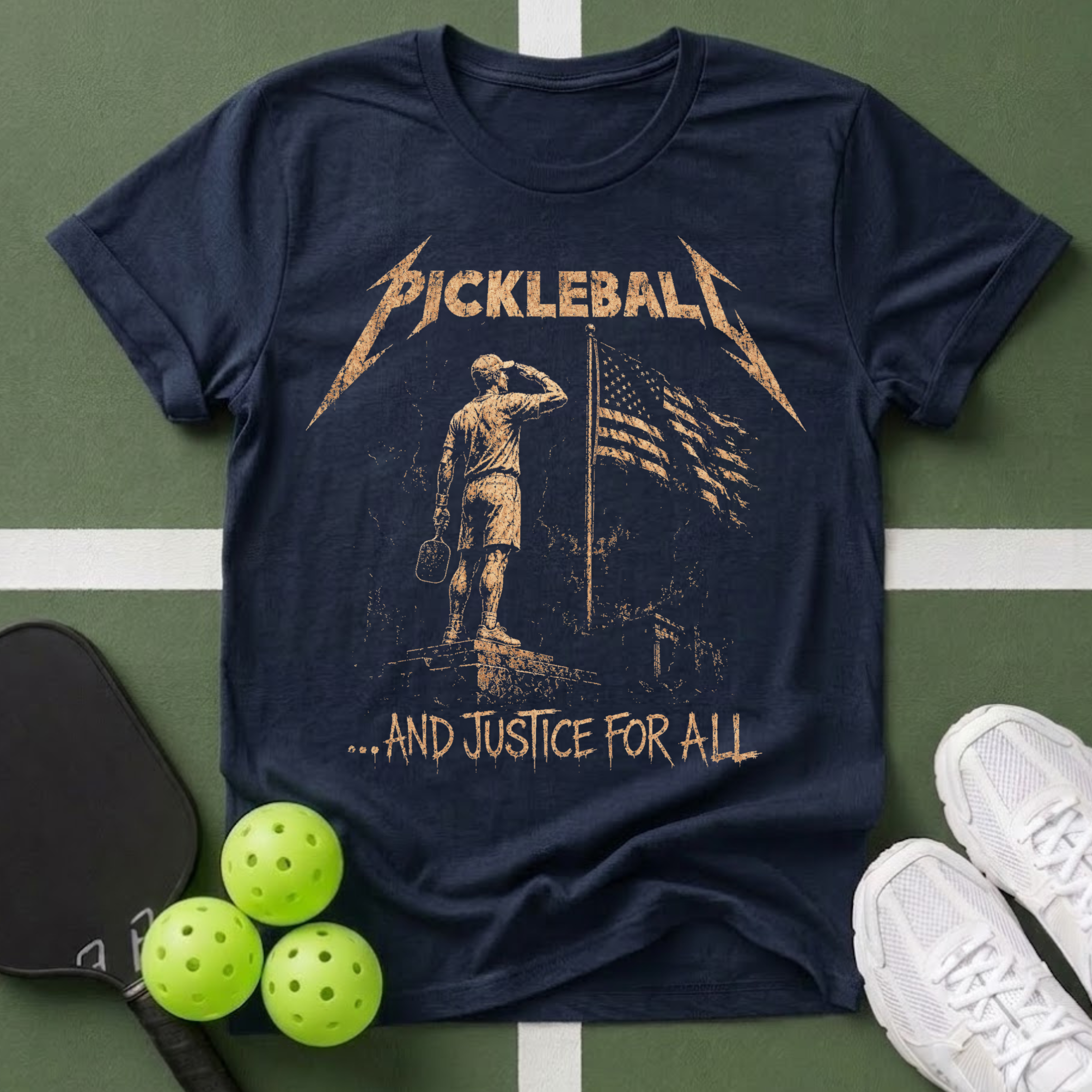 Justice for All T-Shirt