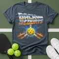 Back to the Courts T-Shirt