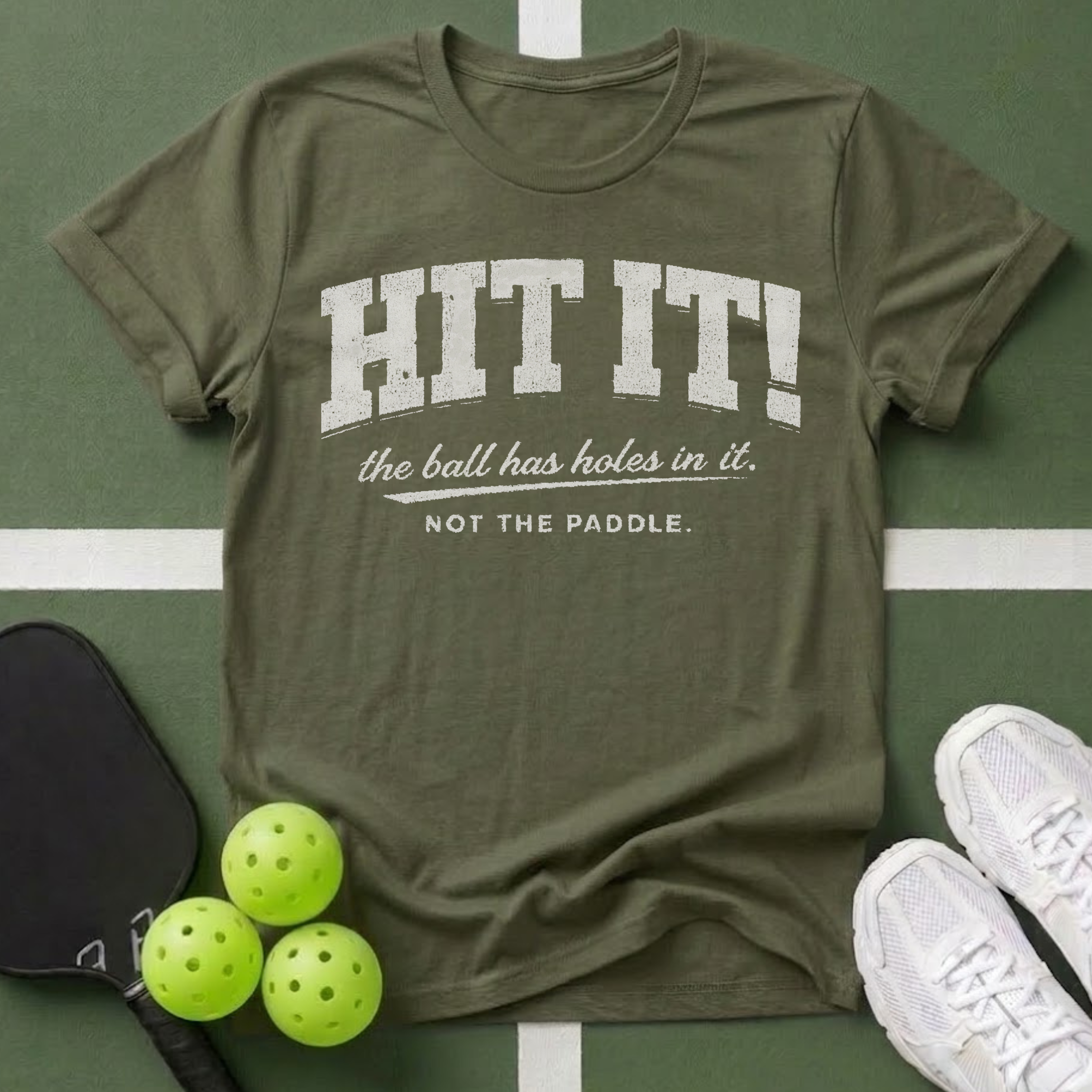 Hit It T-Shirt