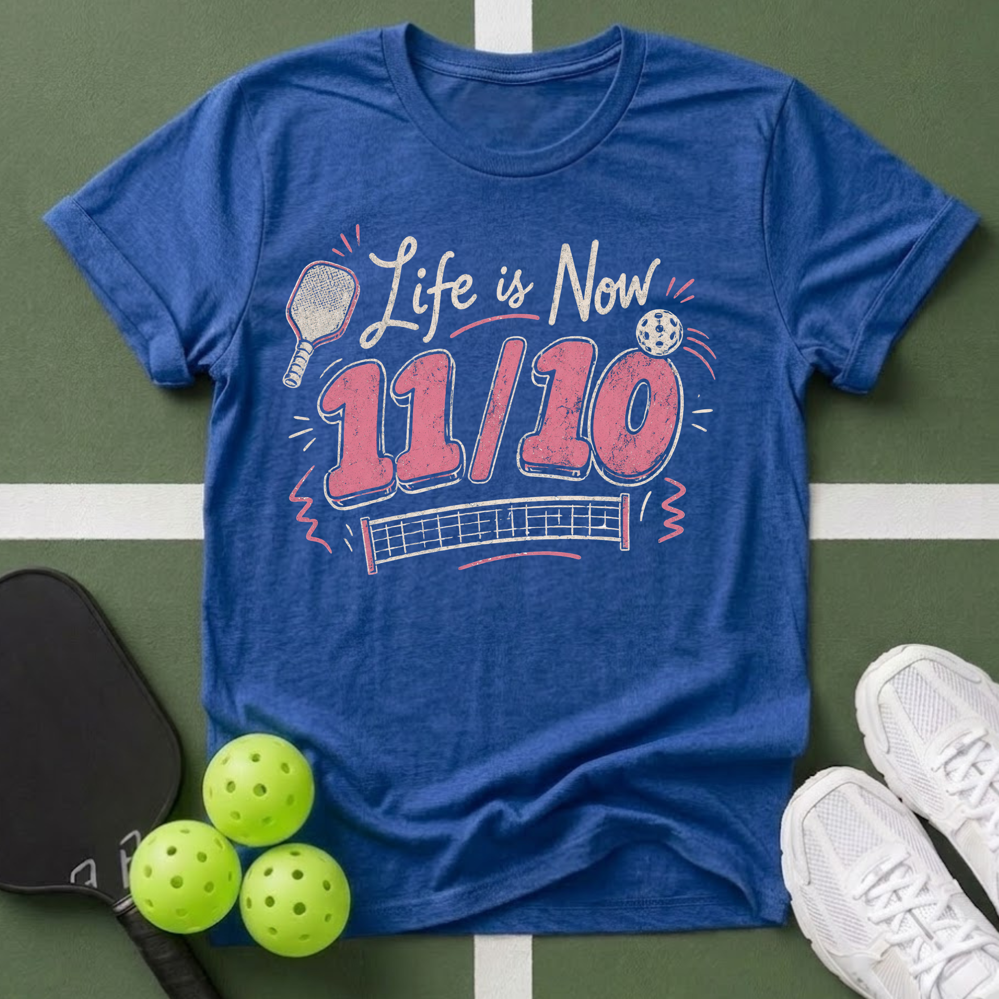 Life is Now 11/10 T-Shirt
