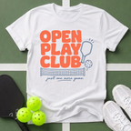 Open Play Club T-Shirt