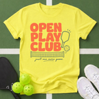 Open Play Club T-Shirt