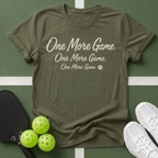 One More Game T-Shirt