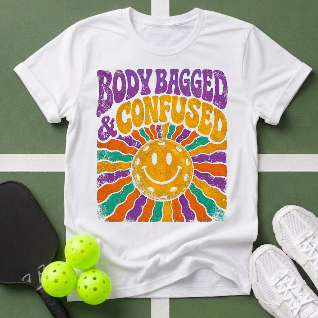 Body Bagged & Confused T-Shirt