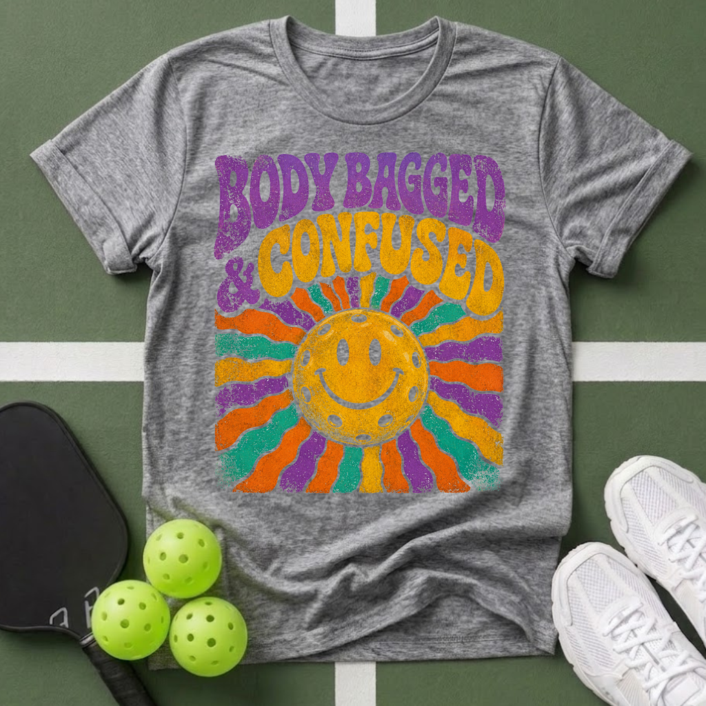 Body Bagged & Confused T-Shirt