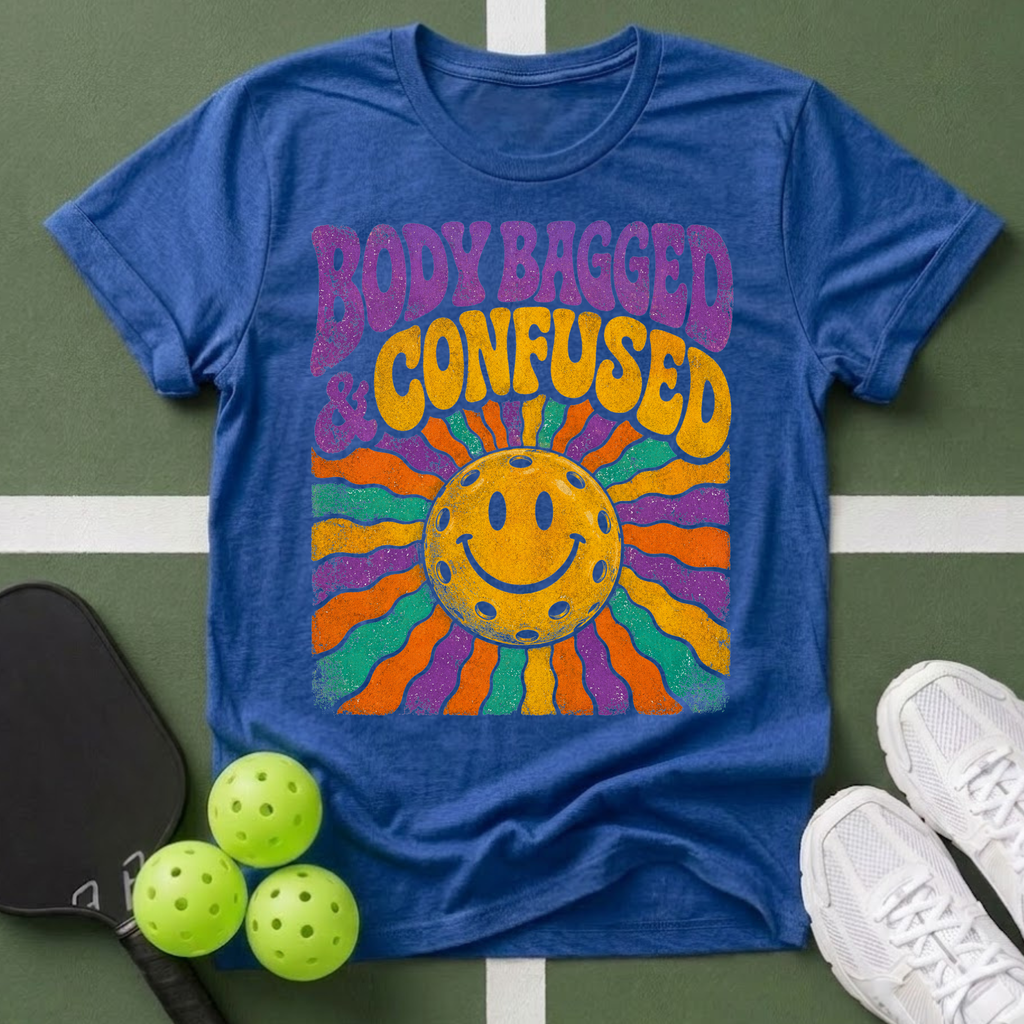 Body Bagged & Confused T-Shirt