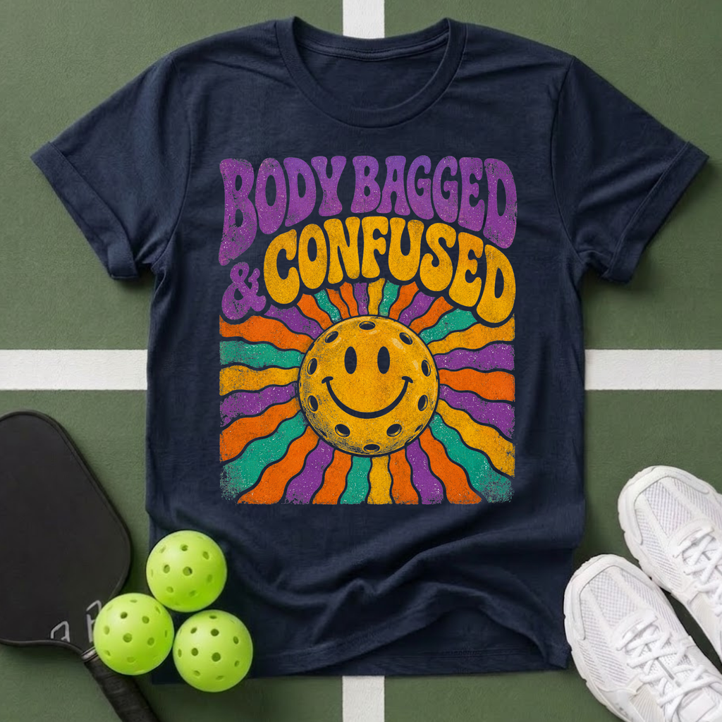 Body Bagged & Confused T-Shirt